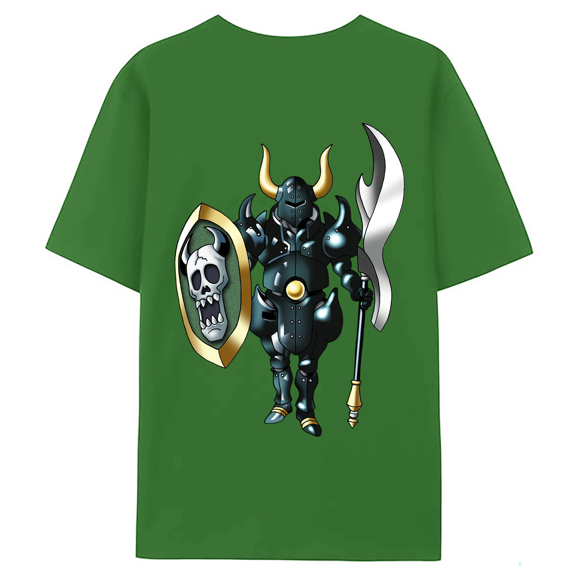 （画像用） ドラゴンクエスト Doragon Kuesuto Dragon Quest レディース半袖Tシャツ(バックプリント)